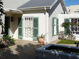 The Terrace Hotell Cape Town Eksteriør bilde