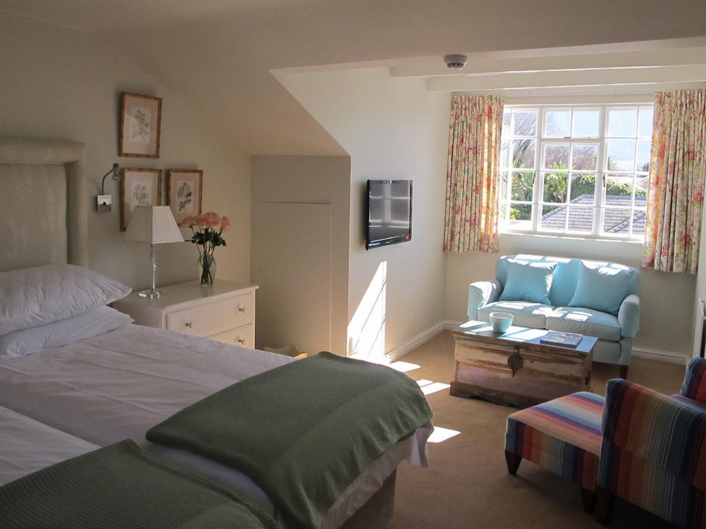 The Terrace Hotell Cape Town Rom bilde