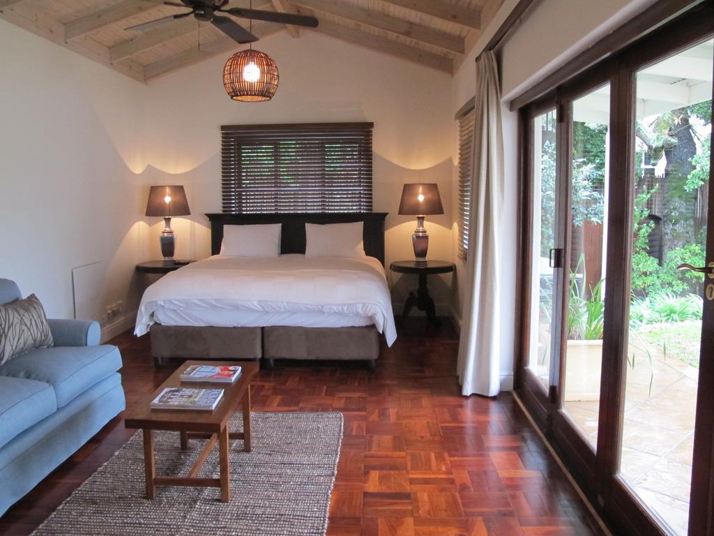 The Terrace Hotell Cape Town Rom bilde