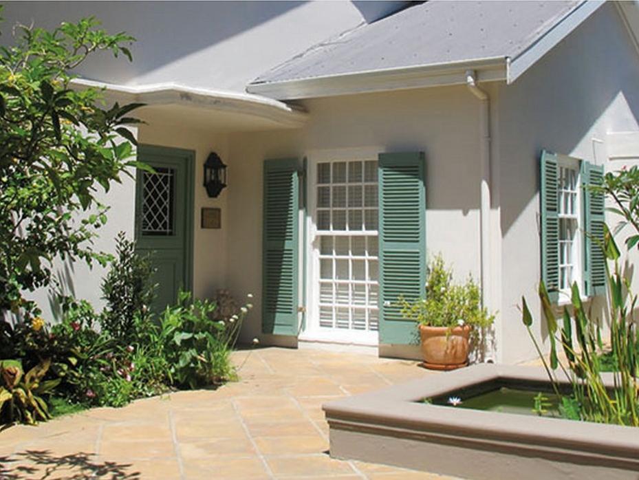 The Terrace Hotell Cape Town Eksteriør bilde