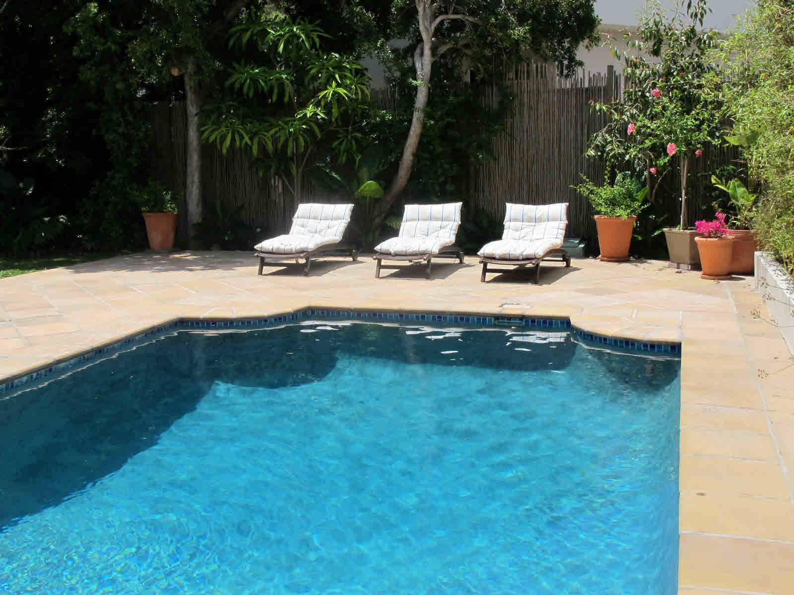 The Terrace Hotell Cape Town Eksteriør bilde