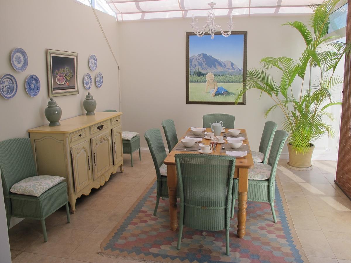 The Terrace Hotell Cape Town Eksteriør bilde
