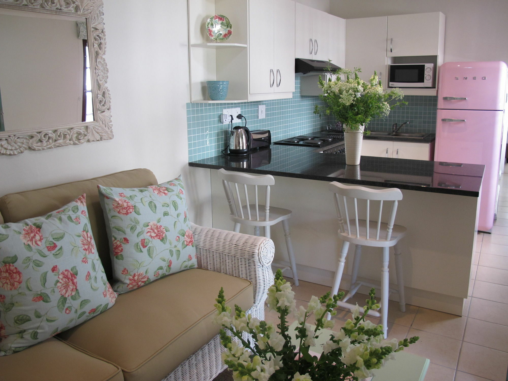 The Terrace Hotell Cape Town Eksteriør bilde