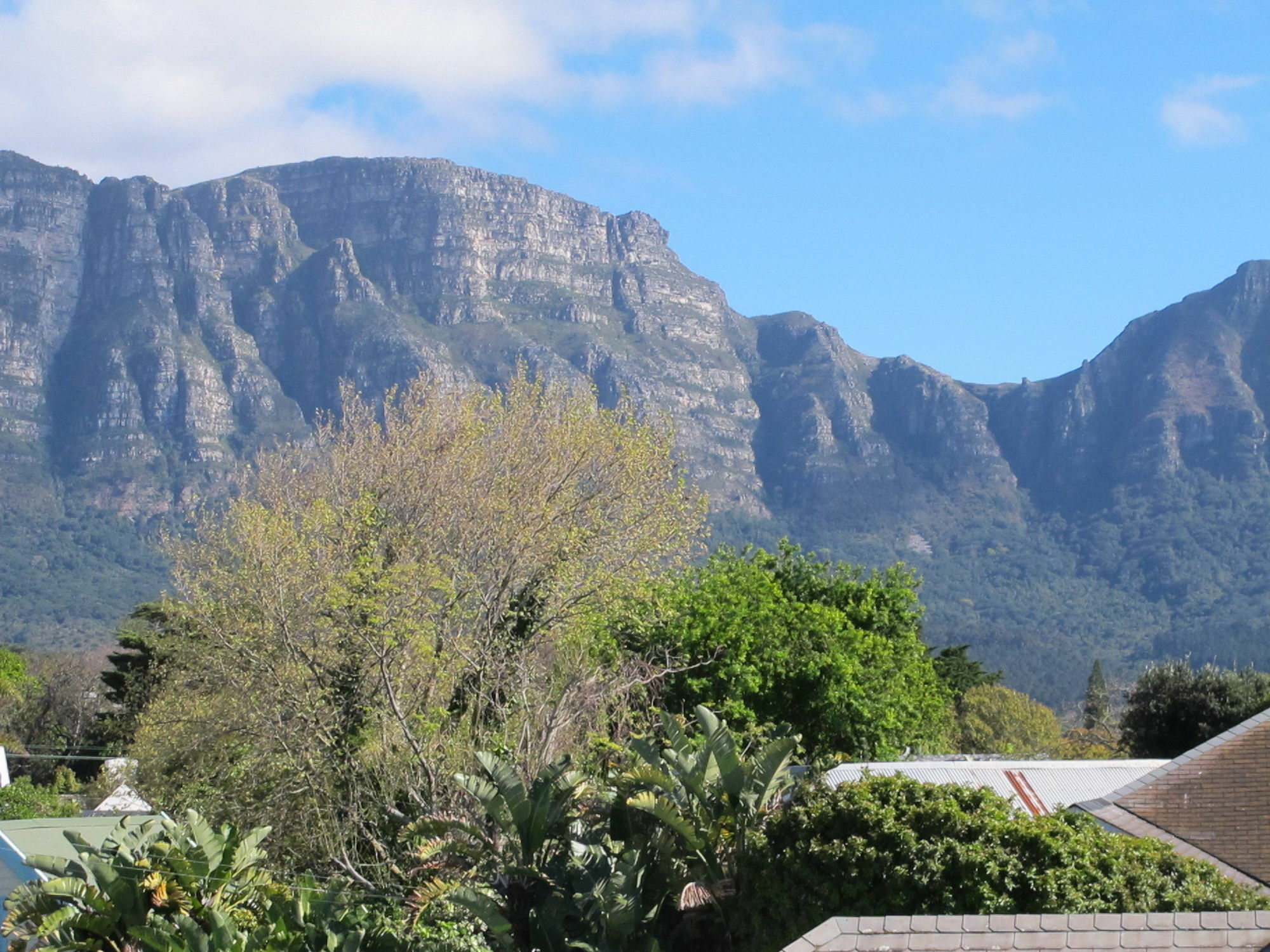 The Terrace Hotell Cape Town Eksteriør bilde